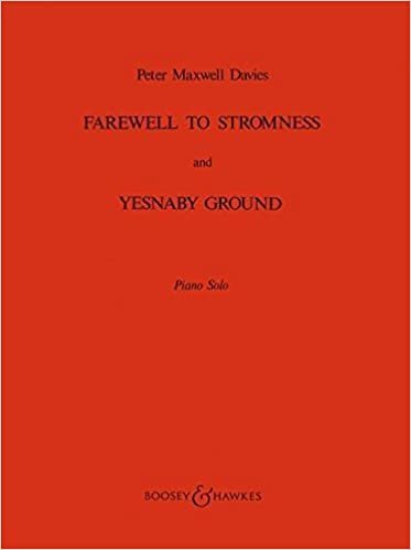 Farewell to Stromness/Yesnab Pf indir