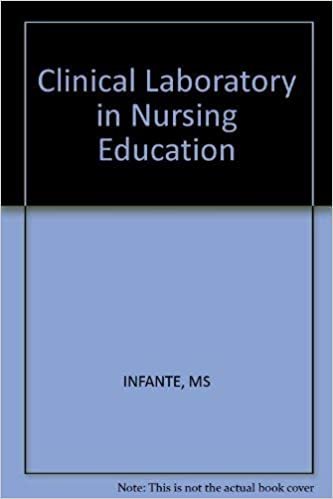 Clinical Laboratory in Nursing Education indir