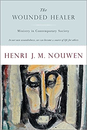 The Wounded Healer: Ministry in Contemporary Society (Doubleday Image Book. an Image Book)