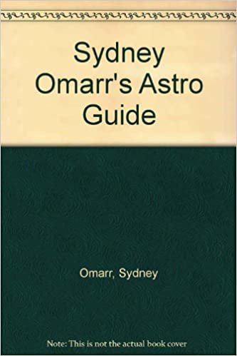 Sydney Omarr's Day-By-Day Astrological Guide For Aries 1996
