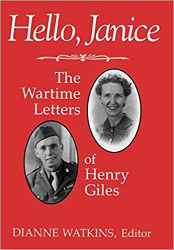 Hello, Janice: The Wartime Letters of Henry Giles indir