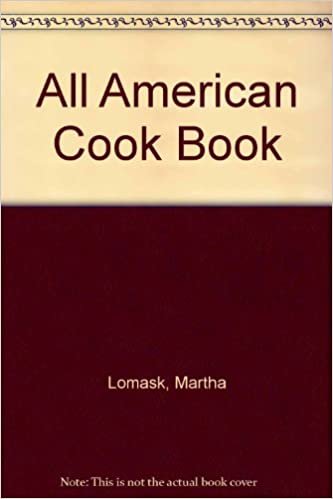 All American Cook Book