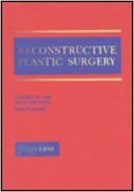 Reconstructive Plastic Surgery: v. 5