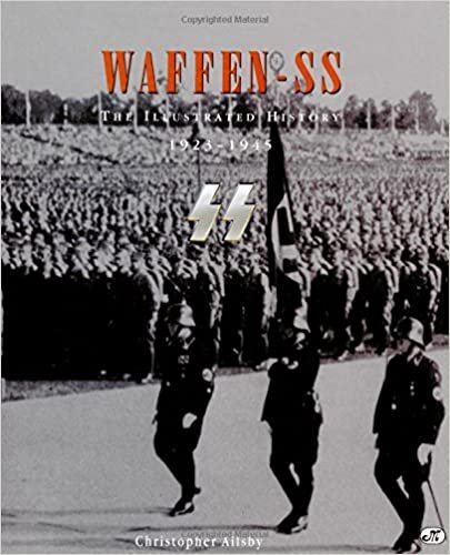 Waffen-Ss: The Illustrated History 1923-1945 indir