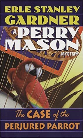 The Case of the Perjured Parrot (A Perry Mason Mystery) indir