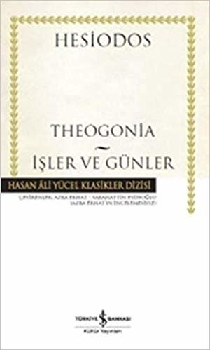Theogonia - İşler ve Günler indir