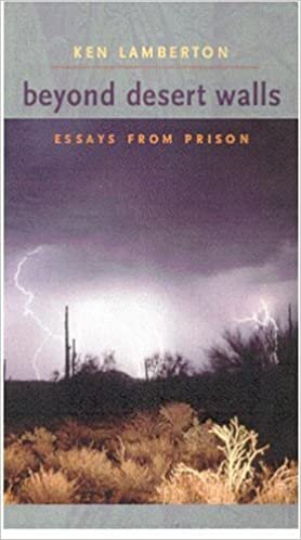 Beyond Desert Walls: Essays from Prison indir