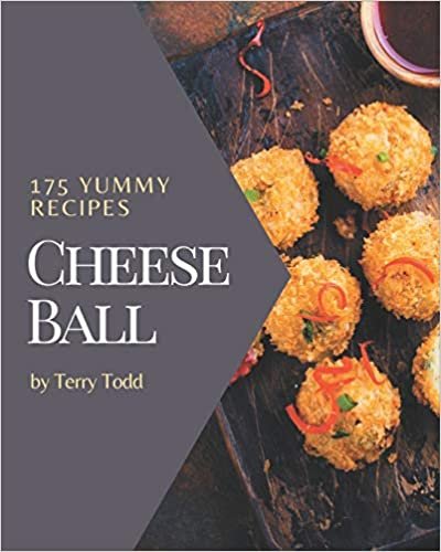 175 Yummy Cheese Ball Recipes: Welcome to Yummy Cheese Ball Cookbook indir