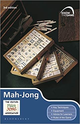 Mah-Jong (Know the Game)