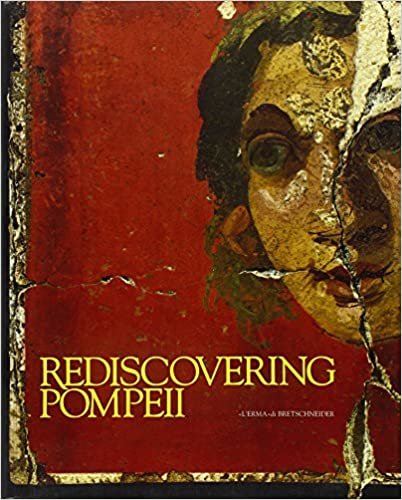 Rediscovering Pompeii: Exhibition by Ibm-Italia New York 1990, 12 July- 15 Sept. IBM Gallery of Science & Art.- Houston 1990-1991, 11 Nov.-27 Jan. Museum of Fine Arts (Cataloghi Mostre)