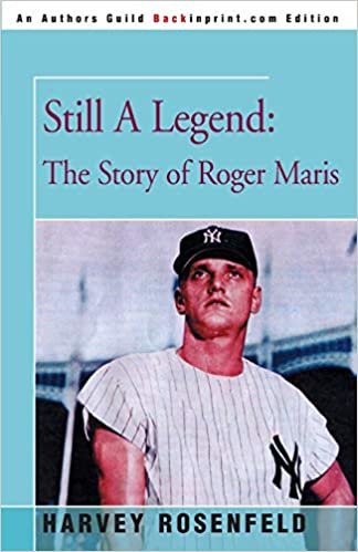 Still a Legend: The Story of Roger Maris indir