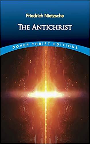 The Antichrist (Dover Thrift Editions) indir