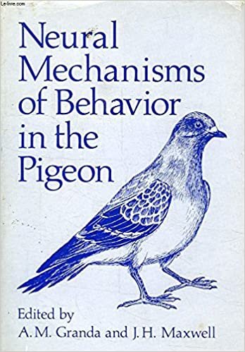 Neural Mechanisms of Behavior in the Pigeon indir