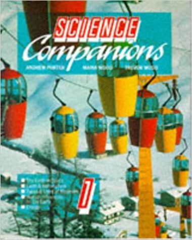 Science Companion: Bk. 1 (Science Companions)