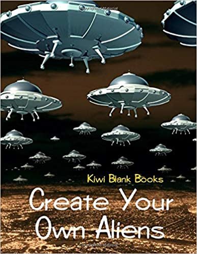 Create Your Own Aliens