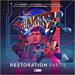 Baxendale, T: Blake's 7 - Series 5 Restoration Part One (Blake's 7 - Series 5 Restoration1, Band 1)