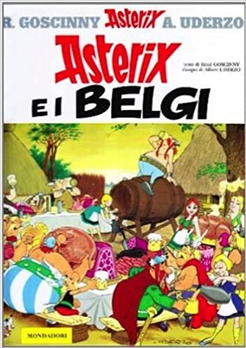 Asterix e i belgi (Astérix en Ital)