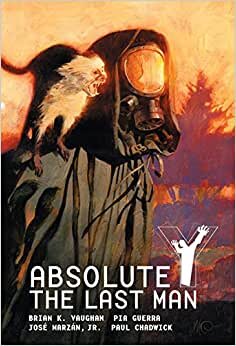 Absolute Y: The Last Man Volume 1 HC indir