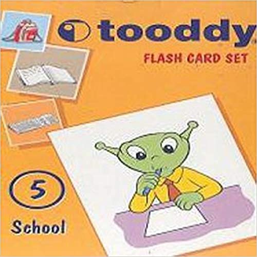 Flash Card Set 5 School Okul indir