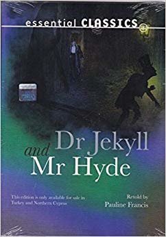 Essential ClassicsDr.Jeckyll and Mr.Hyde(upper)