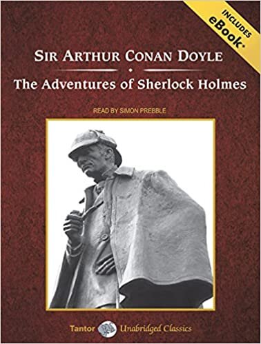 The Adventures of Sherlock Holmes (Tantor Unabridged Classics)