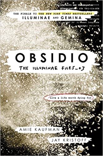 Obsidio (Illuminae Files)