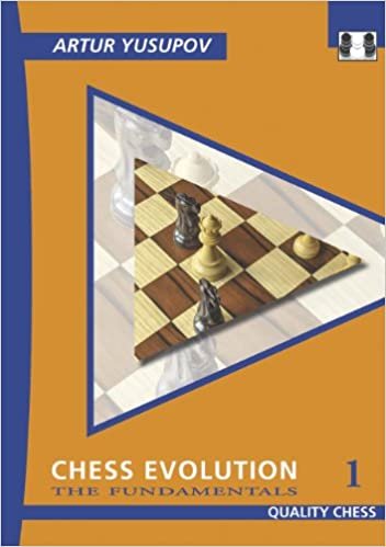 CHESS EVOLUTION 1 (Yusupov's Chess School)