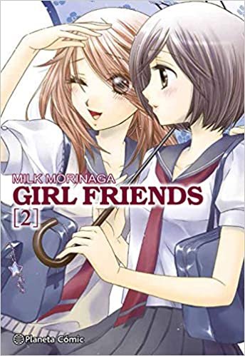 Girl Friends nº 02/05 (Manga Yuri, Band 2)