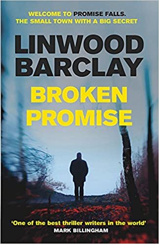 Broken Promise: (Promise Falls Trilogy Book 1) indir