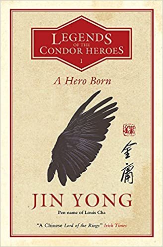 A Hero Born: Legends of the Condor Heroes Vol. 1 indir