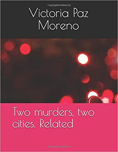 Two murders, two cities. Related