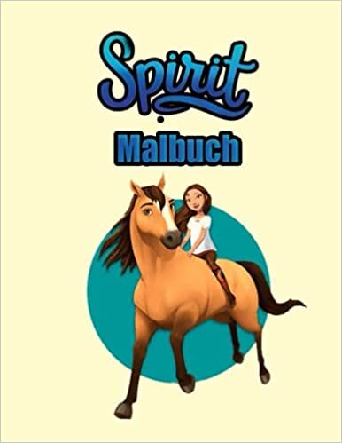Spirit Malbuch indir