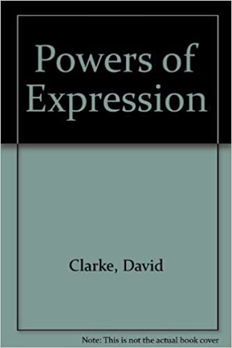 Powers of Expression
