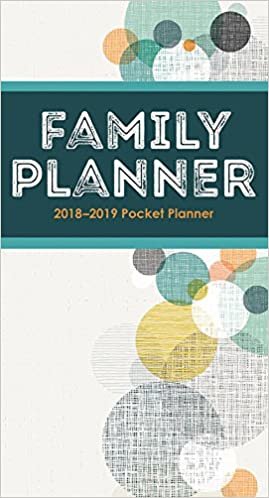 Family Planner 2018 Pocket Planner indir
