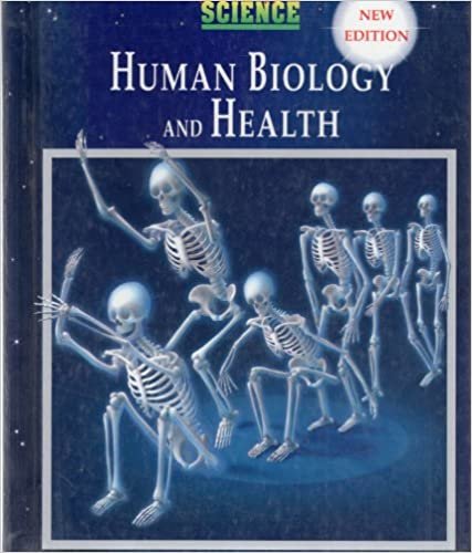 Human Biology and Health (Prentice Hall Science)