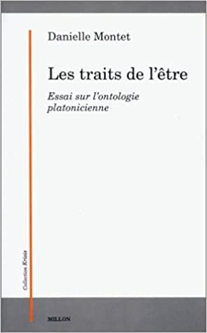 TRAITS DE L'ETRE (KRISIS)