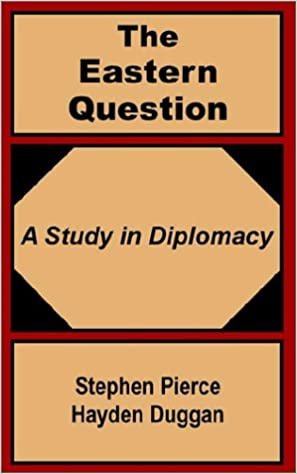 The Eastern Question: A Study in Diplomacy indir