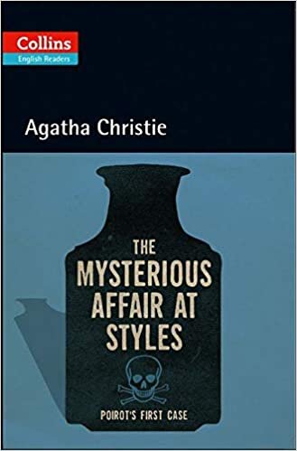 The Mysterious Affair at Styles + CD (Agatha Christie Readers)