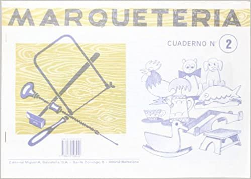 Marqueteria 2 (Marquetería, Band 2)