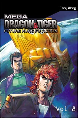 Mega Dragon & Tiger #8