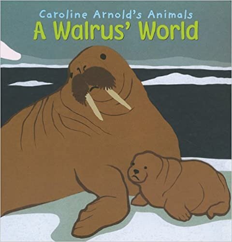 A Walrus' World (Caroline Arnold's Animals)