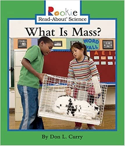What Is Mass? (Rookie Read-About Science) indir
