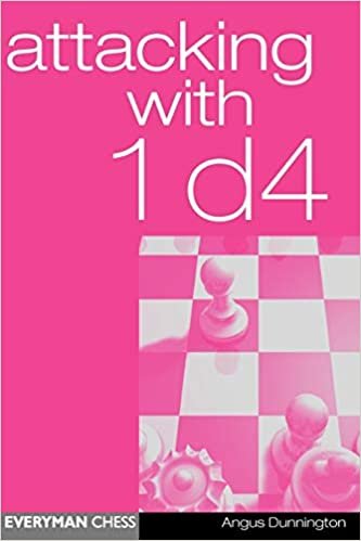Attacking with 1 d4 (Everyman Chess)