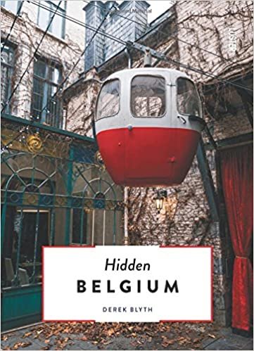 Hidden Belgium (Hidden Secrets) (Hidden Secrets - Countries and Regions)