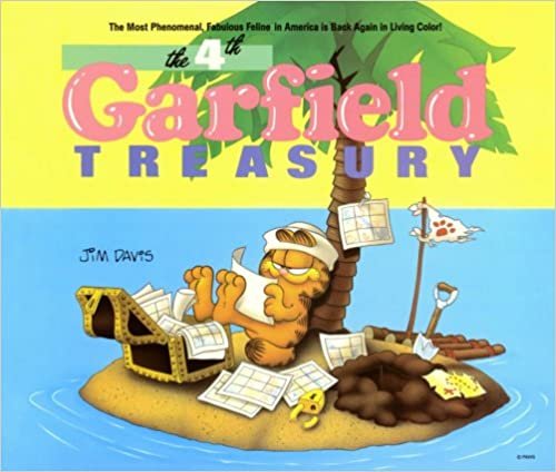 Fourth Garfield Treasury (Garfield Treasuries, Band 4) indir