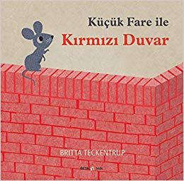 Küçük Fare ile Kırmızı Duvar indir