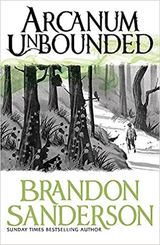 Arcanum Unbounded: The Cosmere Collection indir