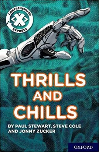 Project X Comprehension Express: Stage 3: Thrills and Chills Pack of 6 indir