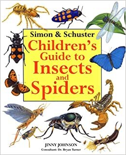 Simon & Schuster Children's Guide to Insects and Spiders indir