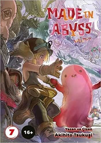 Made in Abyss Cilt 7 indir